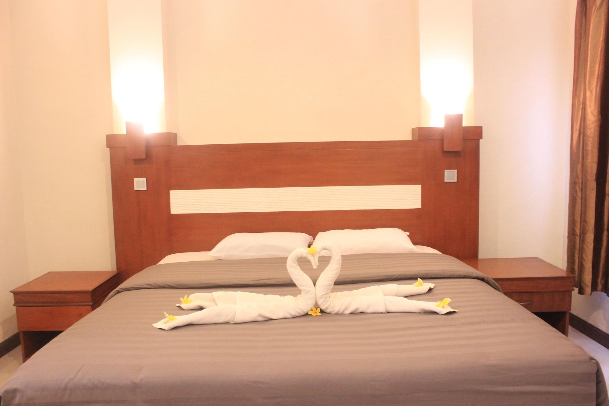 Jesens Inn II Кута Экстерьер фото