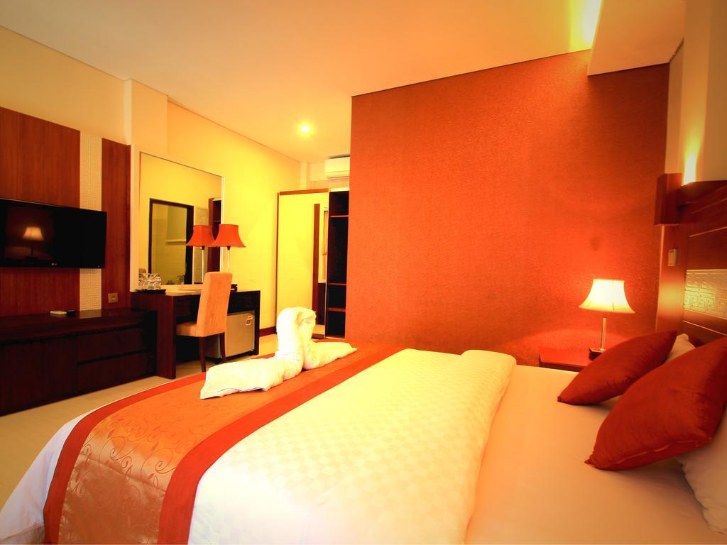 Jesens Inn II Кута Экстерьер фото
