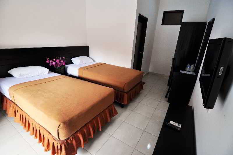Jesens Inn II Кута Экстерьер фото
